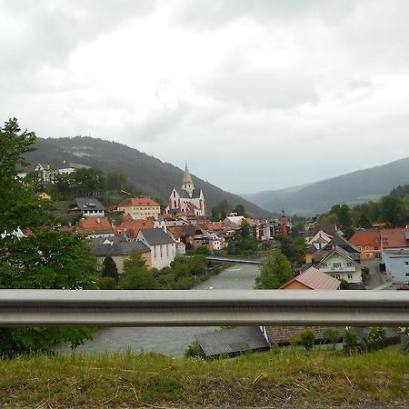 Pension Da Capo Sankt Georgen ob Murau Esterno foto
