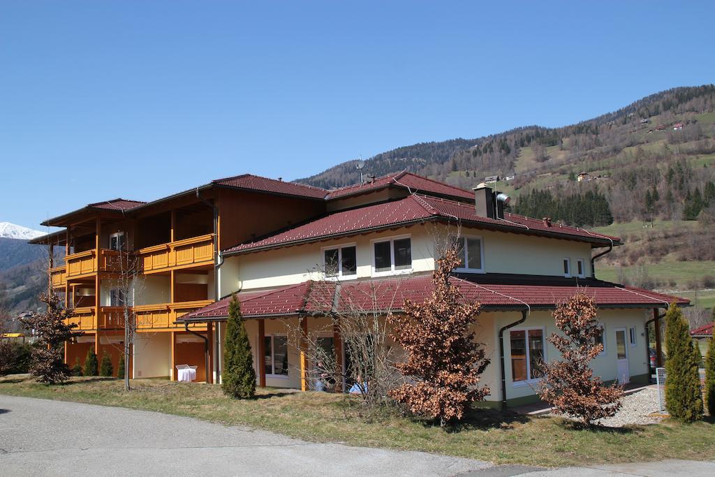 Pension Da Capo Sankt Georgen ob Murau Esterno foto