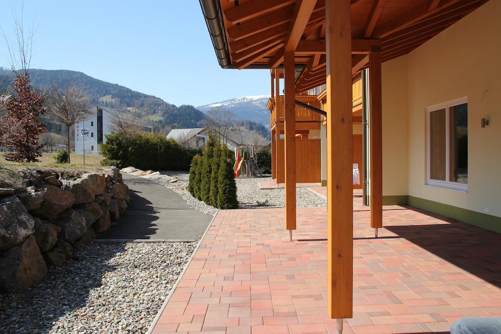 Pension Da Capo Sankt Georgen ob Murau Esterno foto