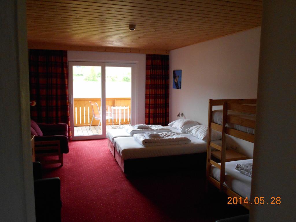 Pension Da Capo Sankt Georgen ob Murau Camera foto