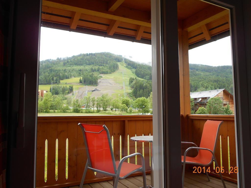 Pension Da Capo Sankt Georgen ob Murau Camera foto