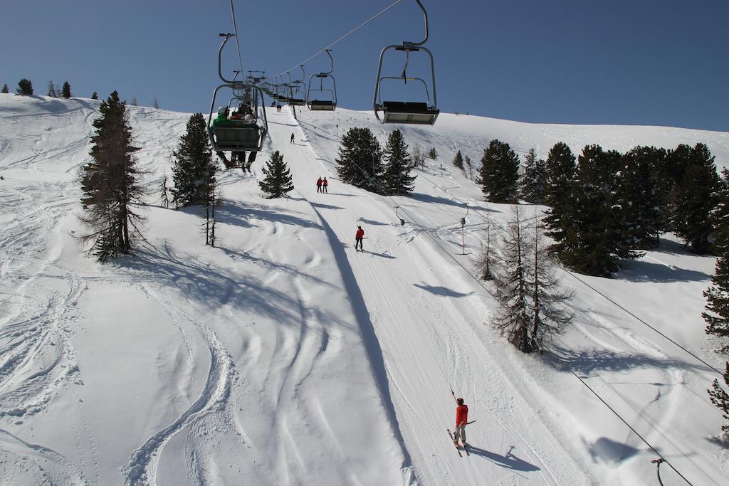 Pension Da Capo Sankt Georgen ob Murau Esterno foto