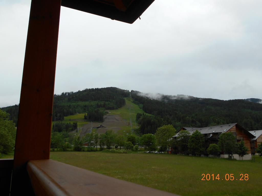 Pension Da Capo Sankt Georgen ob Murau Camera foto